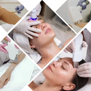 Gel for Face and Skin Care