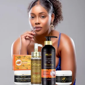 Women Skin Care Set