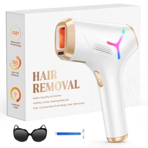 Laser Hair Removal Home Treatment