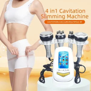 Body Slimming Massager Machine