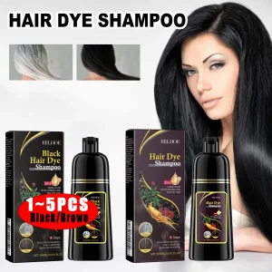 Hair Dye Dry Cleaning Shampoo