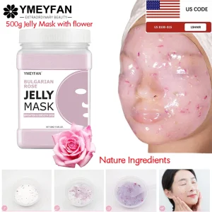 Jelly Face Mask for Facials