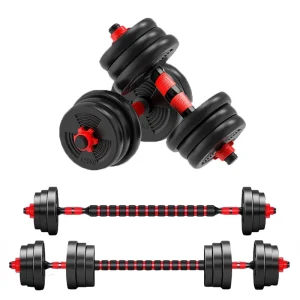 Home Gym Fitness Training Barbell