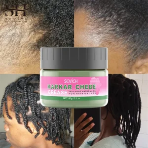 100% Pure Natural Butter Hair Growth Oil