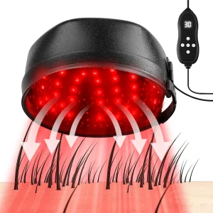 Red Light Therapy Cap for Hair Regrowth