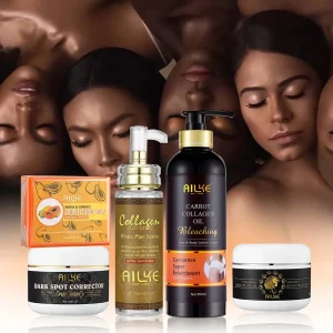 Women Skin Care, Moisturizing, Smoothing, Whitening