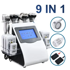 Cavitation machine vacuum weight loss and slimming device